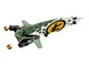 Lego Ninjago Мотоцикл Ллойда для джунглей foto