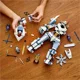 LEGO Ninjago Битва с роботом Зейна foto
