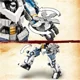 LEGO Ninjago Битва с роботом Зейна foto