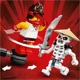 LEGO Ninjago Легендарные битвы, Кай против Скелета