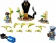 LEGO Ninjago Epic Battle Set - Jay vs. Serpentine foto