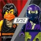 LEGO Ninjago Epic Battle Set - Cole vs. Ghost Warrior foto