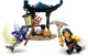 LEGO Ninjago Epic Battle Set - Cole vs. Ghost Warrior foto