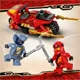 LEGO Ninjago Kai's Blade Cycle foto
