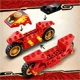 LEGO Ninjago Kai's Blade Cycle foto