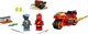 LEGO Ninjago Kai's Blade Cycle foto