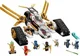 Lego Ninjago Ultra Sonic Raider foto