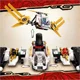 Lego Ninjago Ultra Sonic Raider foto