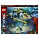 Lego Ninjago Lloyd's Hydro Mech foto