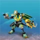 Lego Ninjago Lloyd's Hydro Mech foto