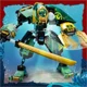 Lego Ninjago Lloyd's Hydro Mech foto