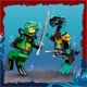 Lego Ninjago Lloyd's Hydro Mech foto