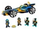 LEGO Ninjago Ninja Sub Speeder foto