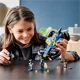 LEGO Ninjago Ninja Sub Speeder foto