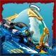 LEGO Ninjago Ninja Sub Speeder foto