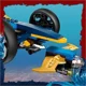 LEGO Ninjago Ninja Sub Speeder foto