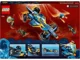 LEGO Ninjago Ninja Sub Speeder foto