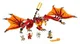 LEGO Ninjago Fire Dragon Attack foto