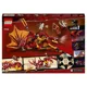 LEGO Ninjago Fire Dragon Attack foto