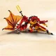 LEGO Ninjago Fire Dragon Attack foto