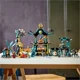 Lego Ninjago Храм Бескрайнего моря foto
