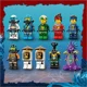 LEGO Ninjago Hydro Bounty foto