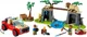 LEGO City Wildlife Rescue Off-Roader foto