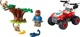 LEGO City Wildlife Rescue ATV foto