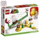 LEGO Super Mario Piranha Plant Power Slide Expansion Set foto