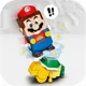 LEGO Super Mario Piranha Plant Power Slide Expansion Set foto