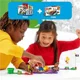 Lego Super Mario Дополнительный набор Ядовитое болото егозы foto