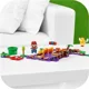 Lego Super Mario Дополнительный набор Ядовитое болото егозы foto