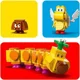 Lego Super Mario Дополнительный набор Ядовитое болото егозы foto