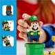 Lego Super Mario Adventures with Luigi Starter Course foto