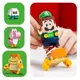 Lego Super Mario Adventures with Luigi Starter Course foto