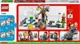 Lego Super Mario Reznor Knockdown Expansion Set foto