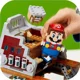 Lego Super Mario Bowser's Airship Expansion Set foto