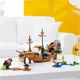 Lego Super Mario Bowser's Airship Expansion Set foto