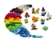 LEGO Classic Creative Transparent Bricks