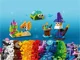 LEGO Classic Creative Transparent Bricks