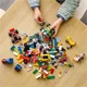 Lego Classic Кубики и колёса foto