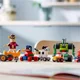 Lego Classic Кубики и колёса foto