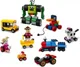 Lego Classic Кубики и колёса foto