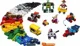 Lego Classic Кубики и колёса foto
