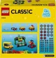 Lego Classic Кубики и колёса foto