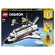 Lego Creator Приключения на космическом шаттле foto