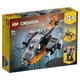 LEGO Creator Cyber Drone foto