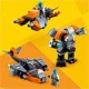 LEGO Creator Cyber Drone foto