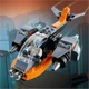 LEGO Creator Cyber Drone foto