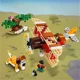 LEGO Creator Safari Wildlife Tree House foto